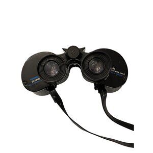 Bushnell Banner Fully Coated Optics 7x35 Extra Wide Angle Binoculars with Case